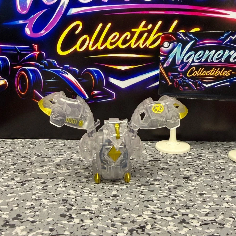Spin Master bakugan battle